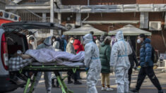 Personal médico chino revela situación del país cuando cifra oficial de muertos es de solo un dígito
