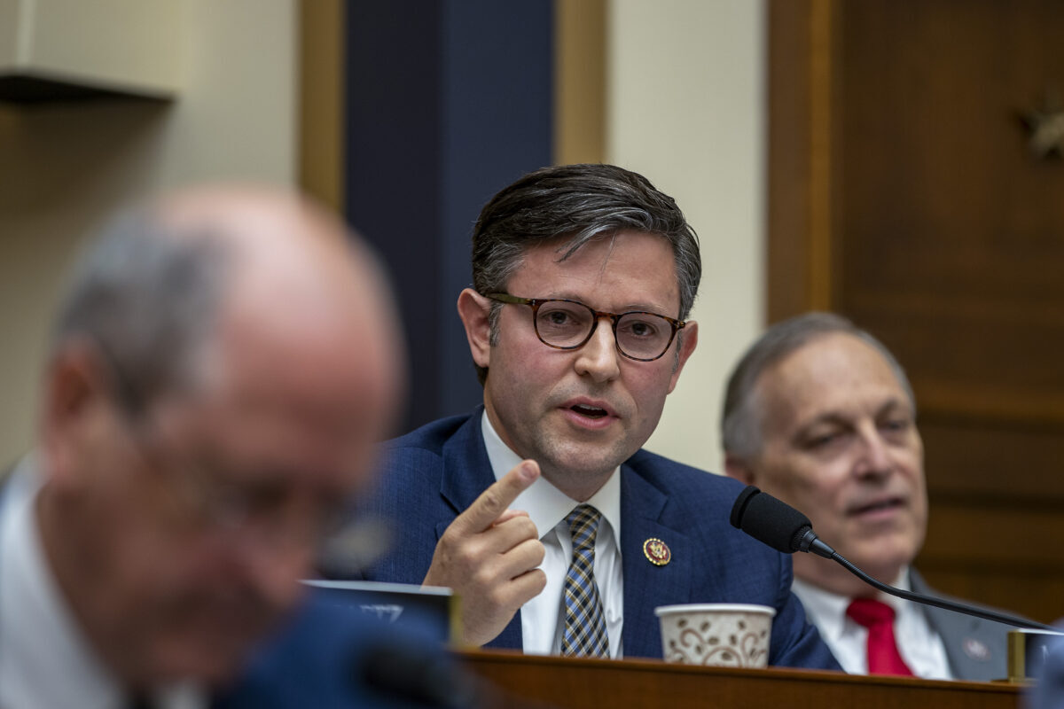 House Judiciary Committee Holds Hearing On The Threat To Individual Freedoms In Post-Roe World