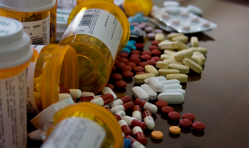En 2017 dos aseguradoras estadounidenses dejarán de cubrir 239 medicamentos (Foto: NVinacco / Flickr)