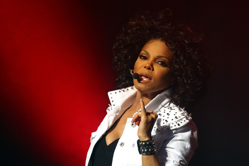 Janet Jackson. (Photo by Ryan Pierse/Getty Images)