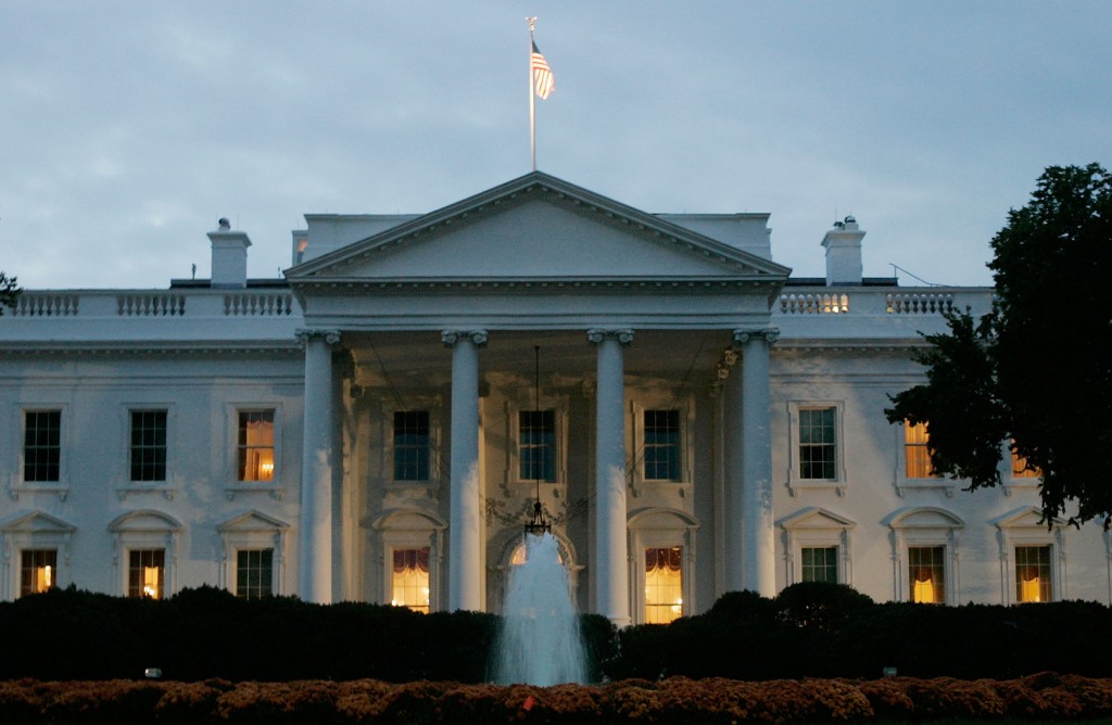 Casa Blanca (Photo by Mark Wilson/Getty Images)
