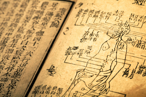 La medicina china antigua observaba al cuerpo humano desde la óptica de su nivel de energía. Los antiguos médicos chinos han podido observar el mapa de canales de energía o “Jing-Lo”. (Foto: 4X-image/Getty Images)