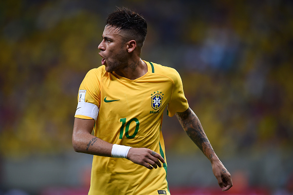 El jugador brasilero Neymar será una de las estrellas de los Juegos Olímpicos Río 2016. (Buda Mendes/Getty Images)