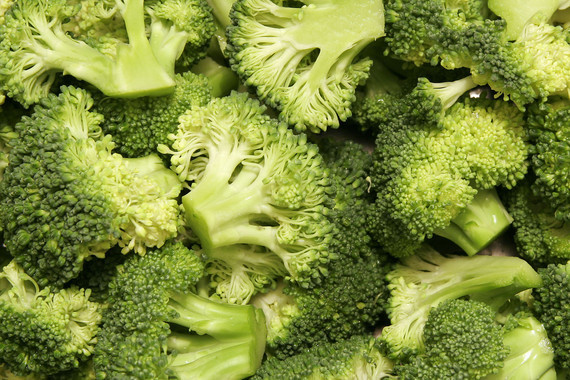 Brócoli listo para cocinar. / Wikipedia 