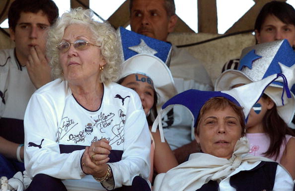 madre de cristina fernández (Foto: ALEJANDRO PAGNI/AFP/Getty Images)