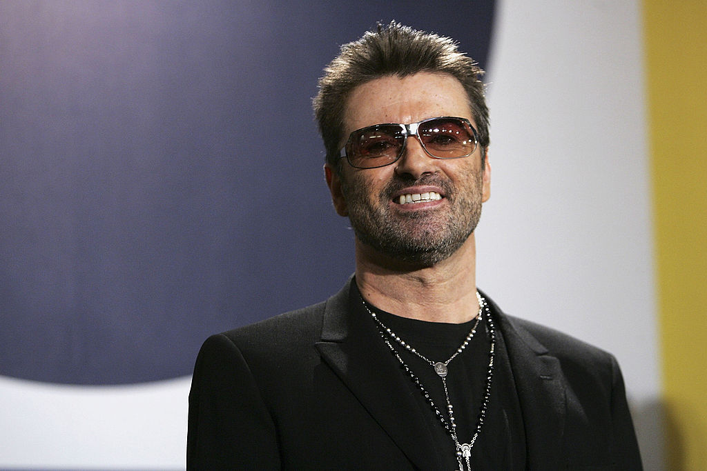 George Michael. (foto Sean Gallup/Getty Images)