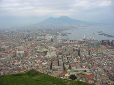 Nápoles, Wikimedia