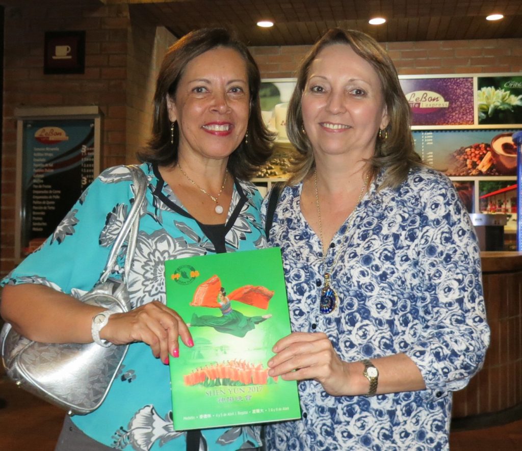 María Eugenia Castrillon y Marta Naranjo Pérez 