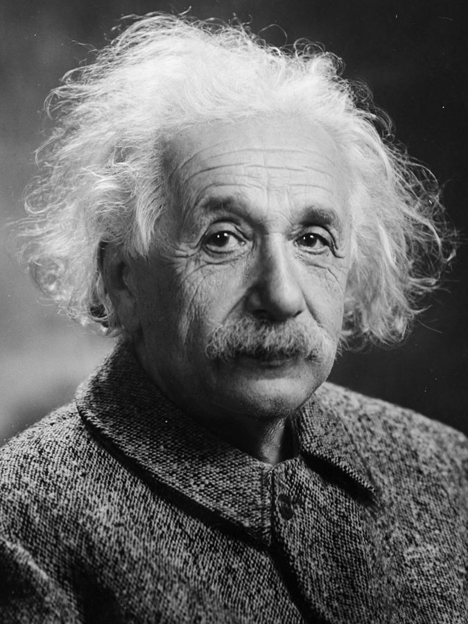 Albert Einstein, el científico más famoso del siglo XX, hizo grandes aportes a la ciencia y a él le debemos la Teoría de la Relatividad General y Especial, entre otras cosas. (Wikimedia Commons)